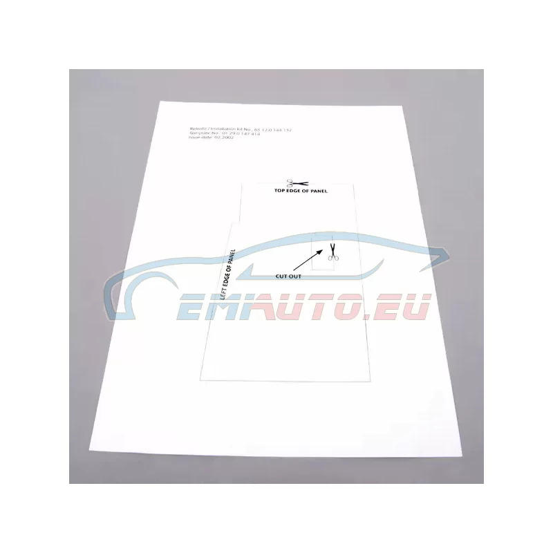 Original BMW 01290147414