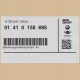 Genuine BMW 01410158698 - Operating instructions, radio "en US"