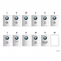 Genuine BMW (01428543252)