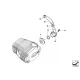 Genuine BMW O-ring (07119904844)