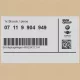 Genuine BMW Angular ball bearing (07119904949)