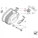 Genuine BMW O-ring (07119904950)
