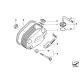 Genuine BMW O-ring (07119904950)