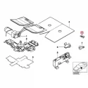 Genuine BMW Screw, self tapping (07119905243)