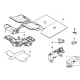 Genuine BMW Screw, self tapping (07119905243)