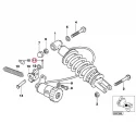 Genuine BMW Split pin (07119905447)