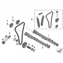 Genuine BMW O-ring (07119906605)