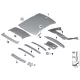 Genuine BMW Torx bolt (07147207986)
