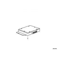 Genuine BMW Control unit (12141318839)