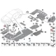 Genuine BMW Plastic nut (07149381677)
