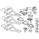Genuine BMW Frame (51169170918)