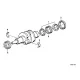 Genuine BMW Stop disc (11111256974)