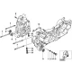 Genuine BMW Screw plug (11117651398)