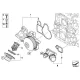 Genuine BMW Connector (11117800048)