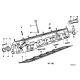 Genuine BMW O-ring (11121265087)