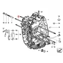 Genuine BMW Stud (11121341175)