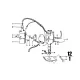 Genuine BMW Distributor (12111268361)