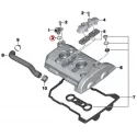 Genuine BMW O-ring (11127689563)