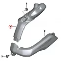 Genuine BMW Cable duct, left (11128532977)