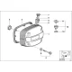 Genuine BMW O-ring (11141340902)