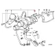 Genuine BMW Stud bolt (11142245277)