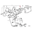 Genuine BMW Stud bolt (11142245277)