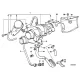 Genuine BMW Stud bolt (11142245277)