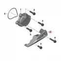 Genuine BMW Crashpad, left (11148527627)