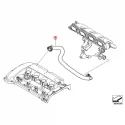 Genuine Mini Vent hose (11157555261)