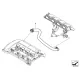 Genuine Mini Vent hose (11157555261)