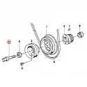 Genuine BMW Hex Bolt (11211715282)