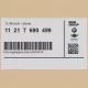 Genuine BMW Guide bearing shell (11217690499)