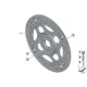 Genuine BMW Hex Bolt (11227797966)