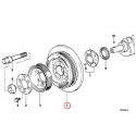 Genuine BMW Vibration damper (11232246511)