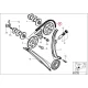 Genuine BMW Timing chain (11312343084)