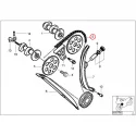 Genuine BMW Timing chain (11312343084)