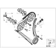 Genuine BMW Timing chain (11312343084)