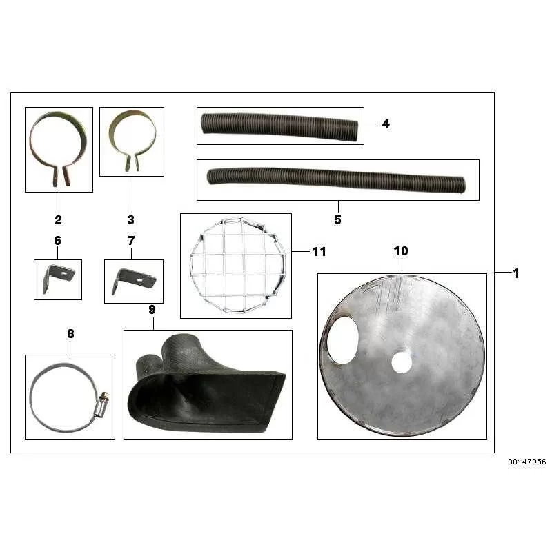Genuine Mini Grid (51740396324)
