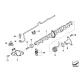 Genuine BMW Eccentric shaft (11377578543)