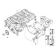 Genuine BMW Suction pipe (11417564233)