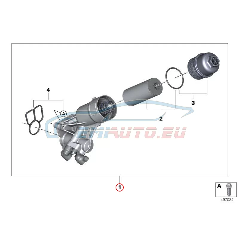 Genuine BMW (11428099607)