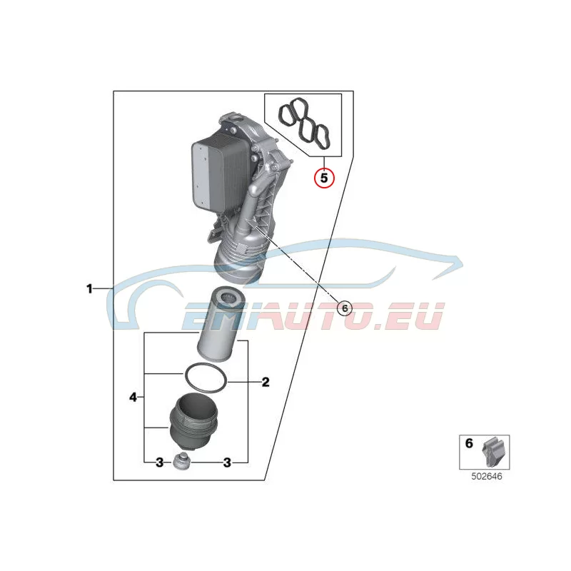 Genuine BMW (11429888806)