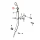 Genuine BMW Dipstick (11432241604)
