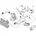Genuine BMW Return pipe (11532247681)