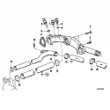 Genuine BMW O-ring (11537501776)