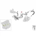 Genuine BMW Return pipe (11537780089)