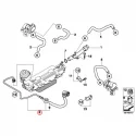 Genuine BMW Vent pipe (11537792205)