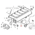 Genuine BMW Vacumm box (11617786961)