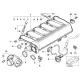 Genuine BMW Vacumm box (11617786961)