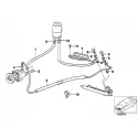 Original BMW Rücklaufleitung (32411093138)